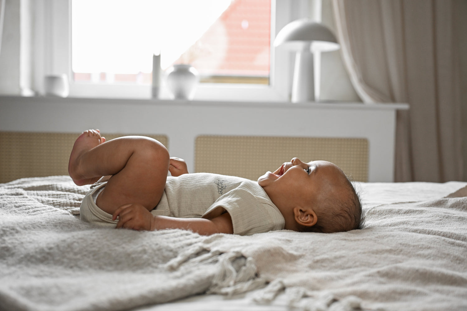 Warum unser Baby Body mehr kann: Nachhaltig, mitwachsend & mit Liebe gemacht