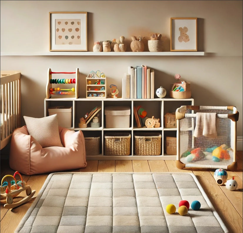 Spielerisch die Entwicklung fördern – Tipps für Eltern