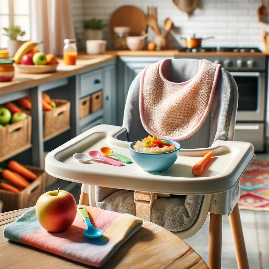 Einführung von Beikost - BergBiber GmbH