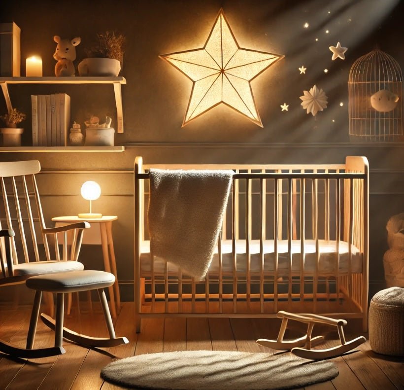 Tipps für eine gute Schlafroutine bei Babys - BergBiber GmbH