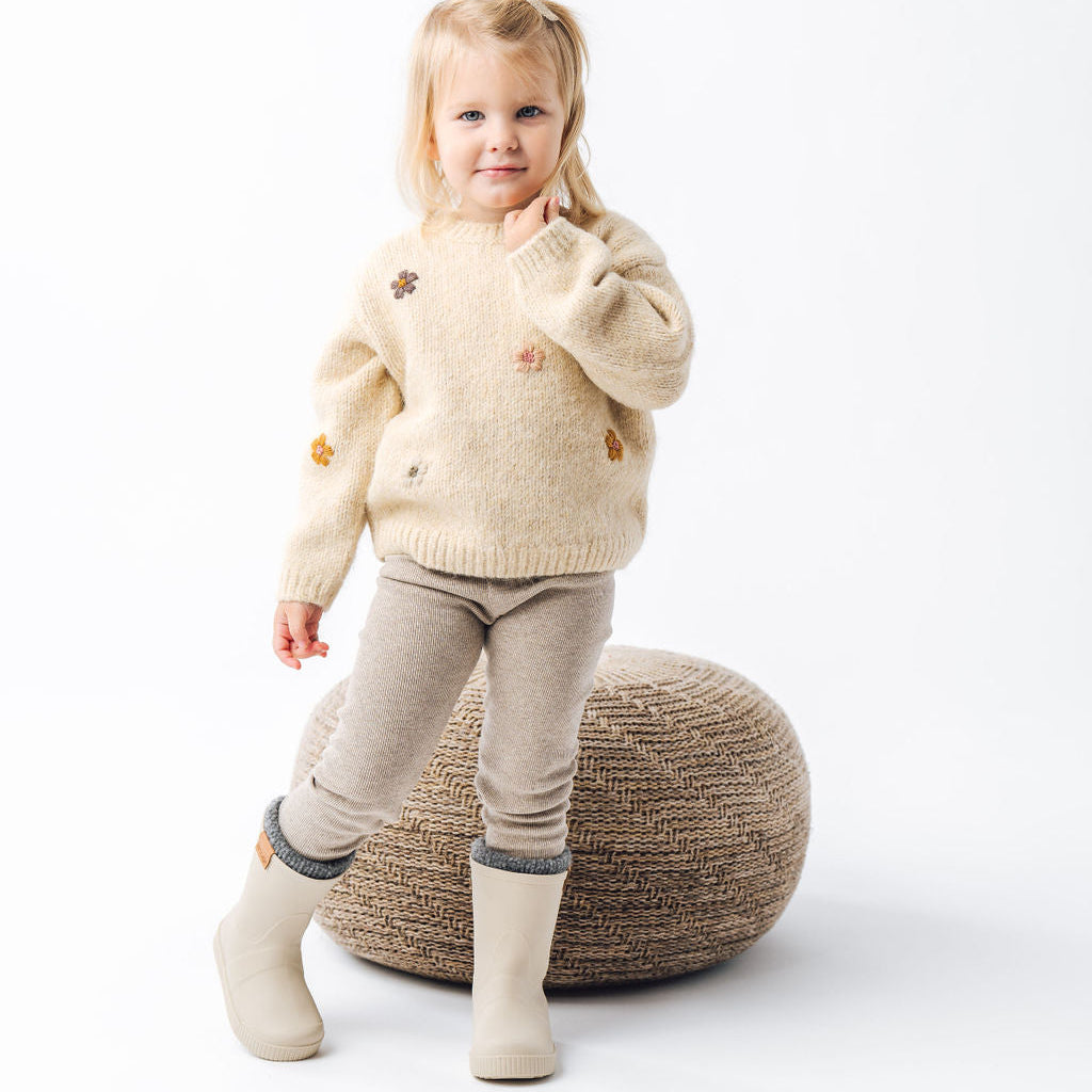 Gummistiefel Woolysplash