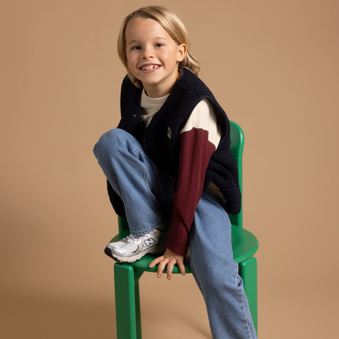 Noppies Kids Teddyweste