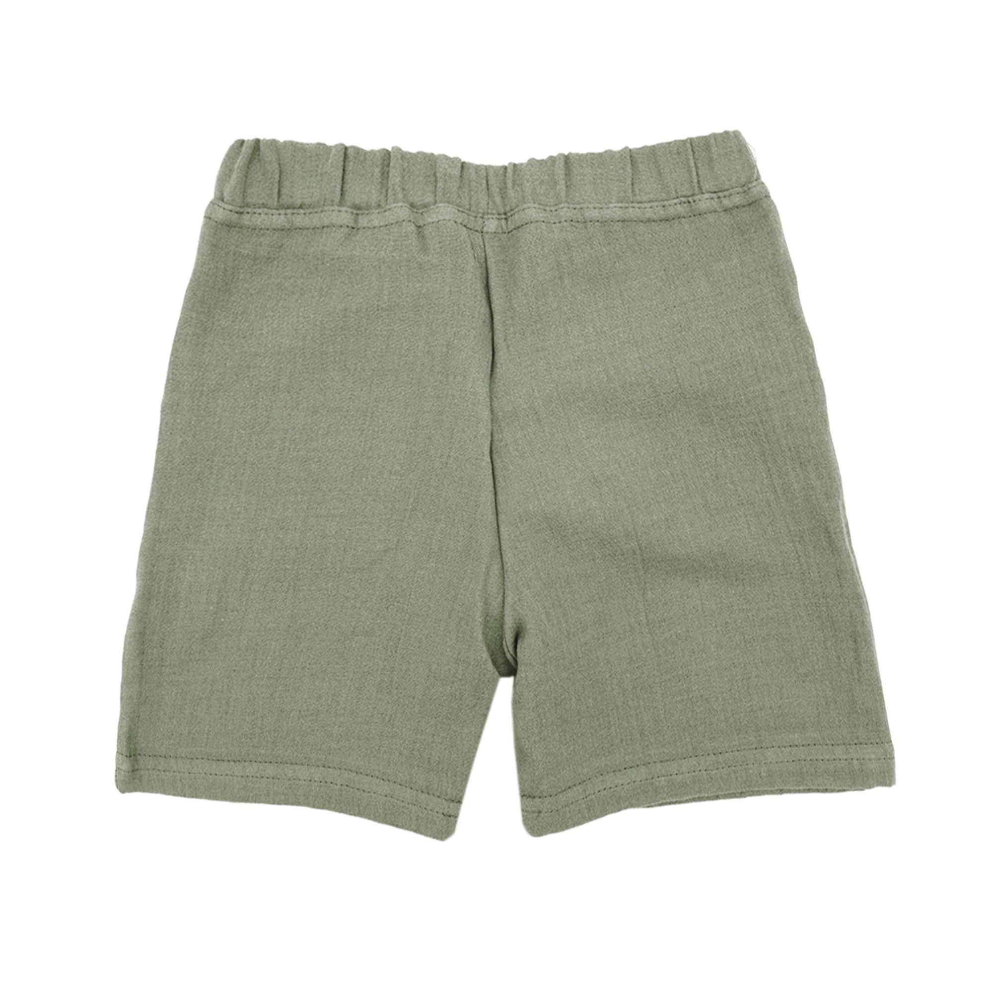MINI-Shorts aus Musselin