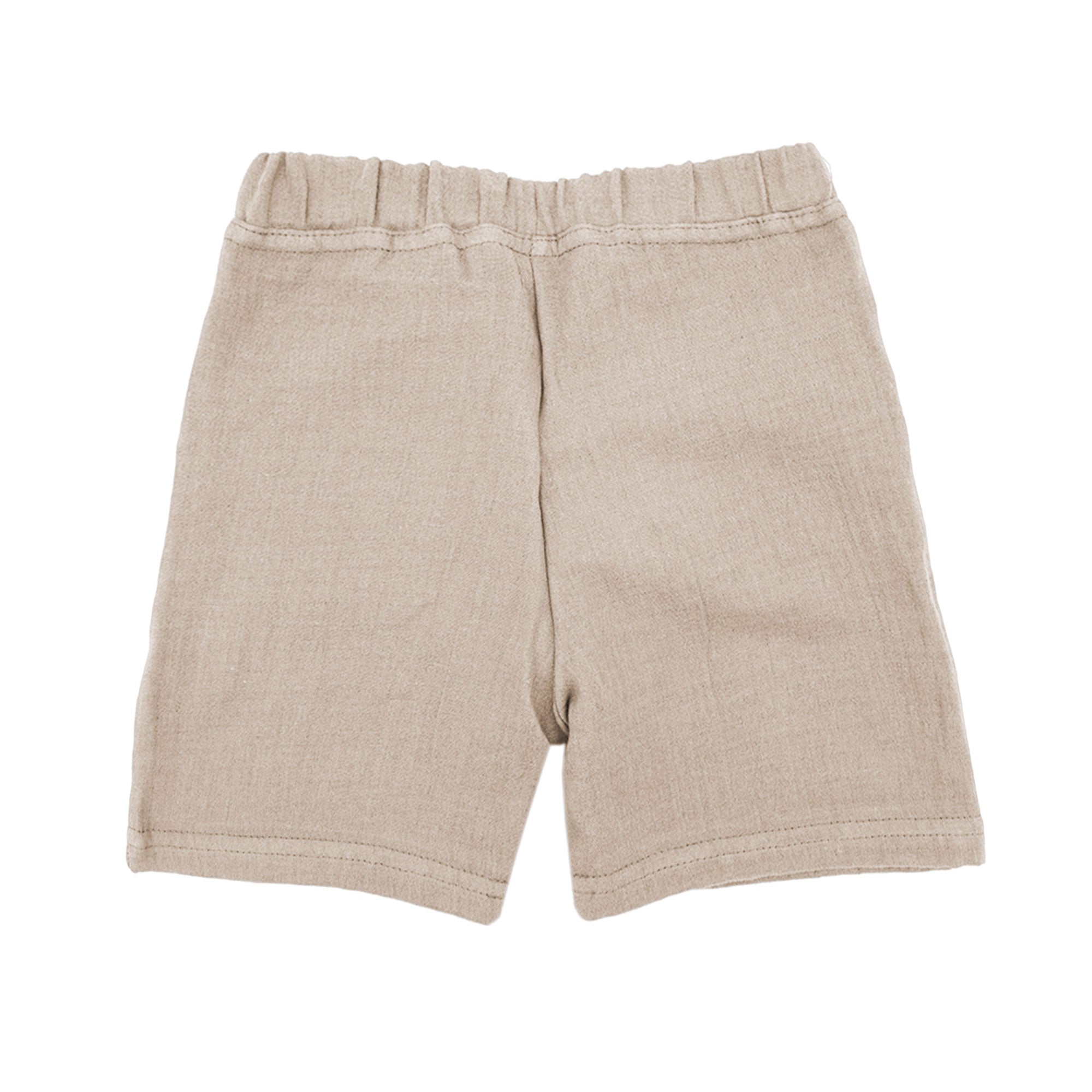 MINI-Shorts aus Musselin