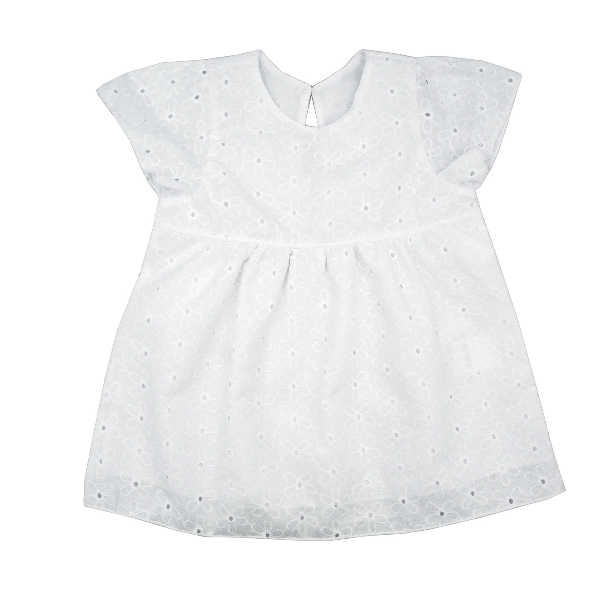 GOTS BABY Girl-Kleid festlich
