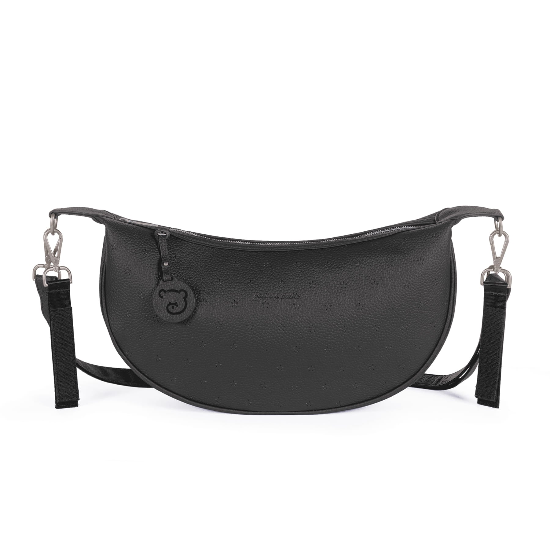 Crossbody Bag London Black