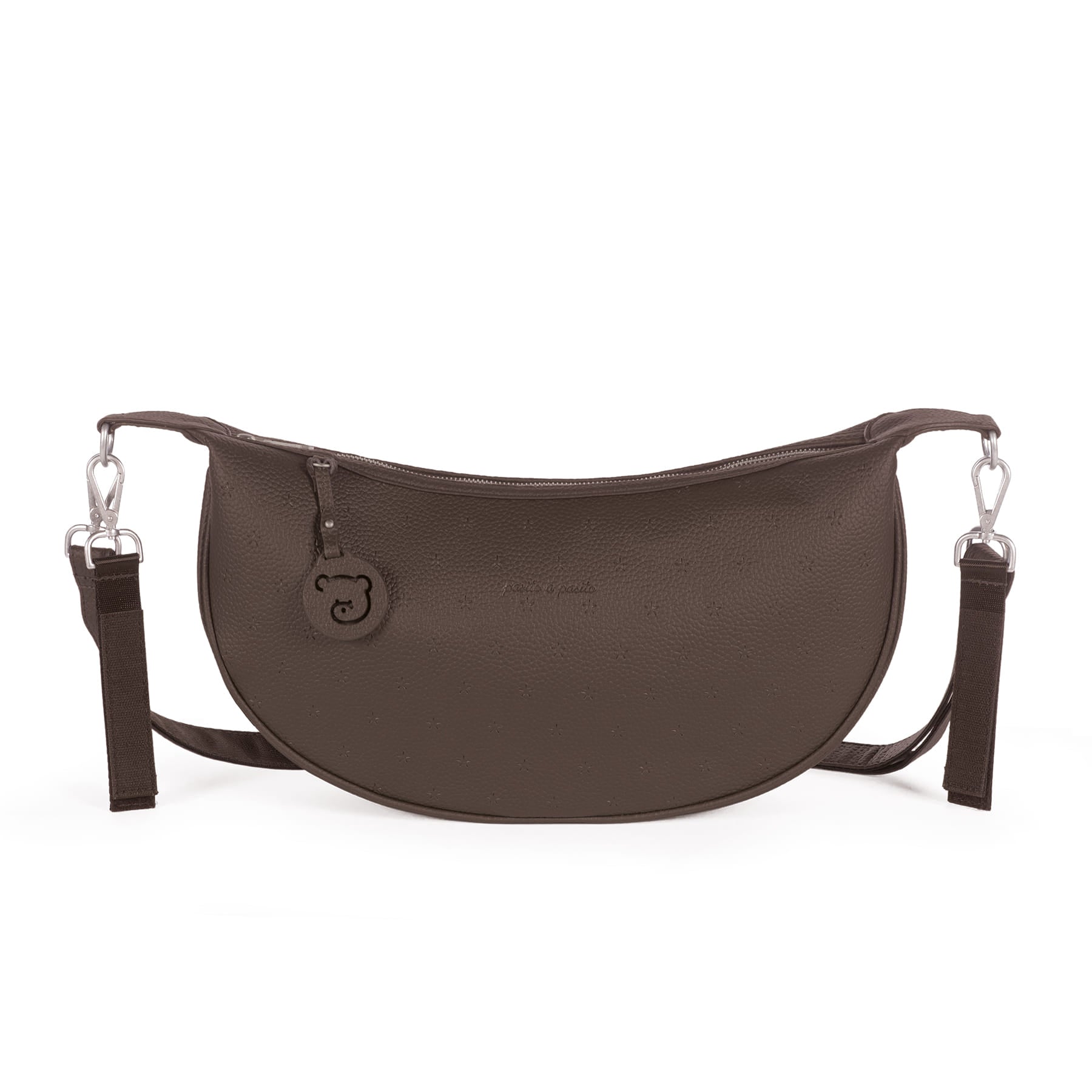 Crossbody Bag London Brown