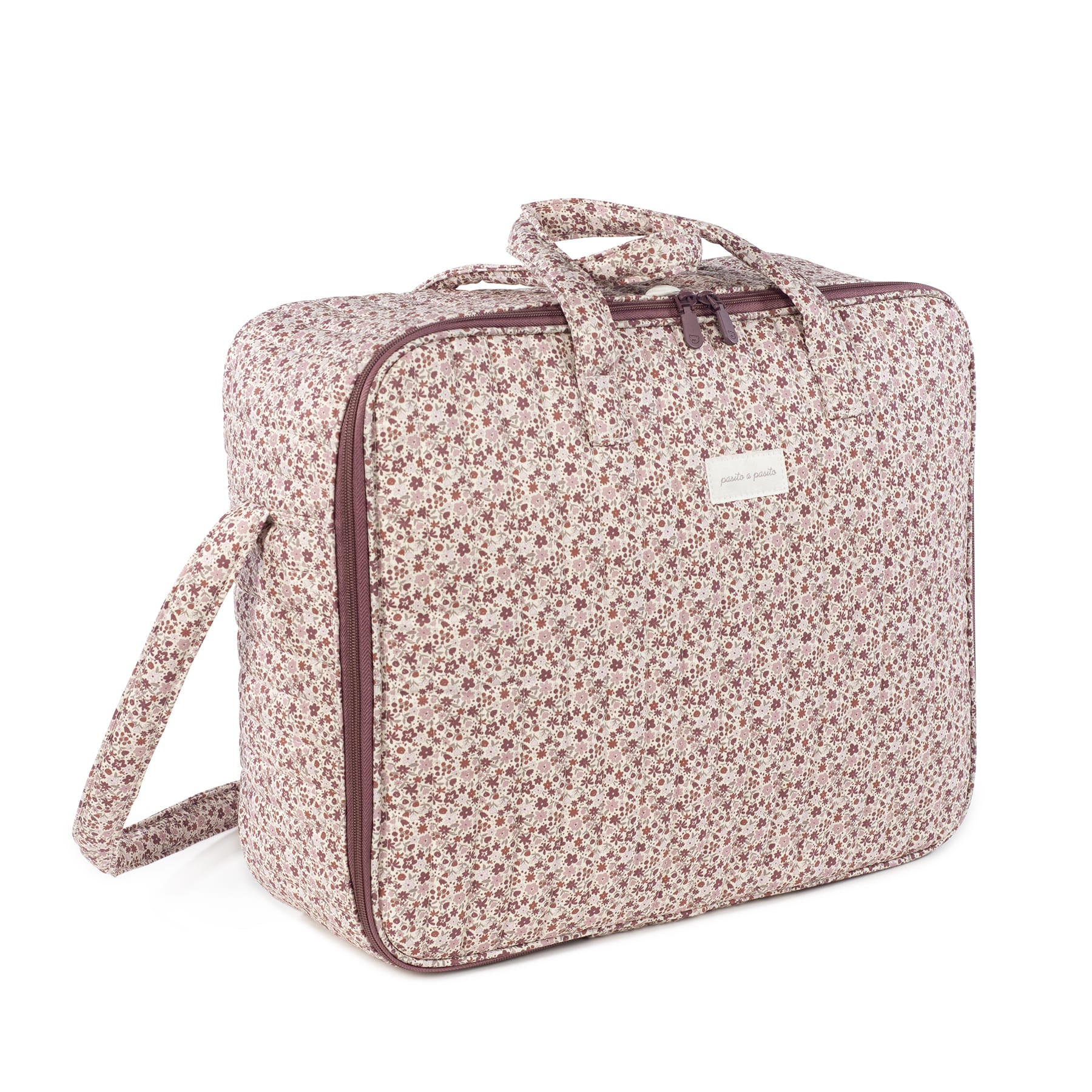 Suitcase Cherry