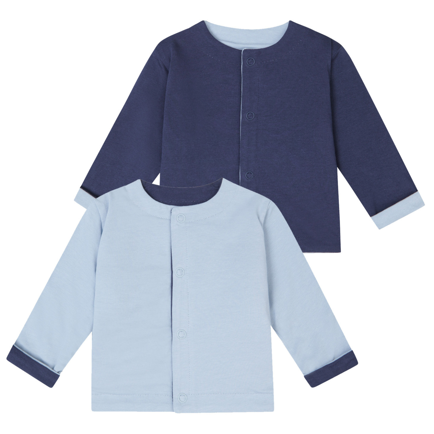 Unisex Cardigan Nowra zum Wenden