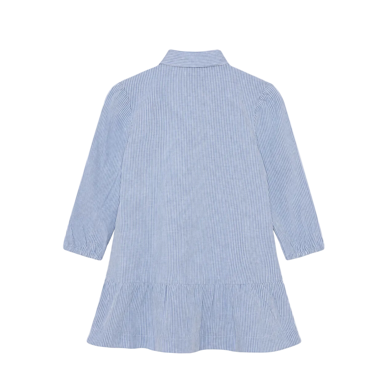 Noppies Kids Kleid mit Streifen – Light Blue