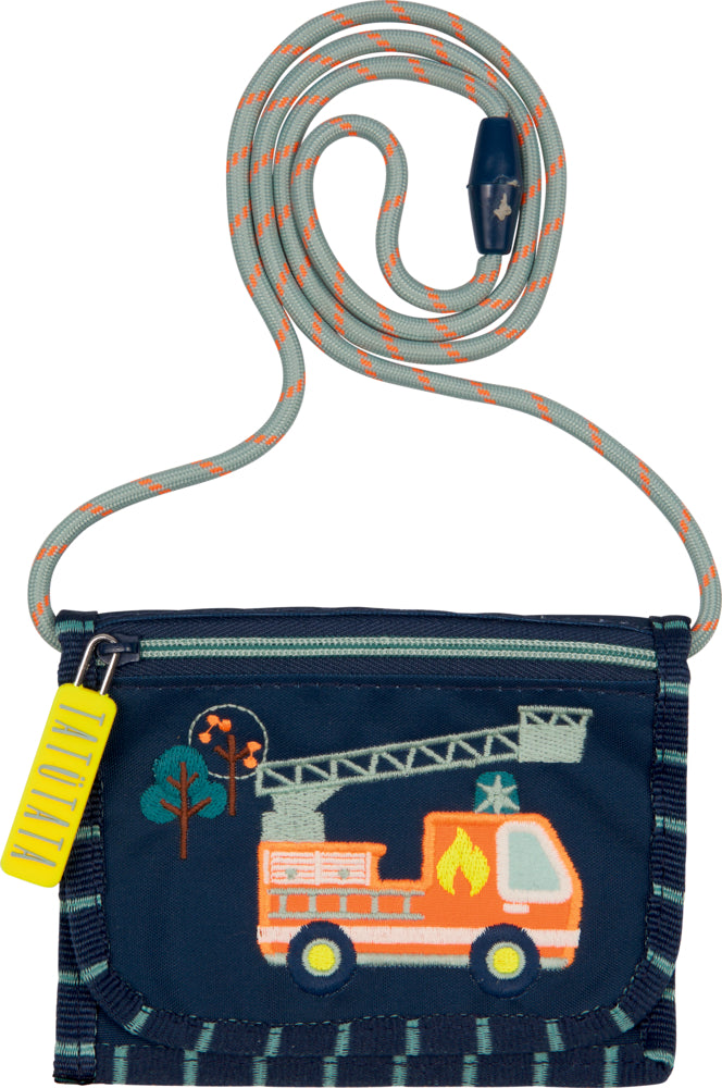 Spiegelburg Brustbeutel Feuerwehr