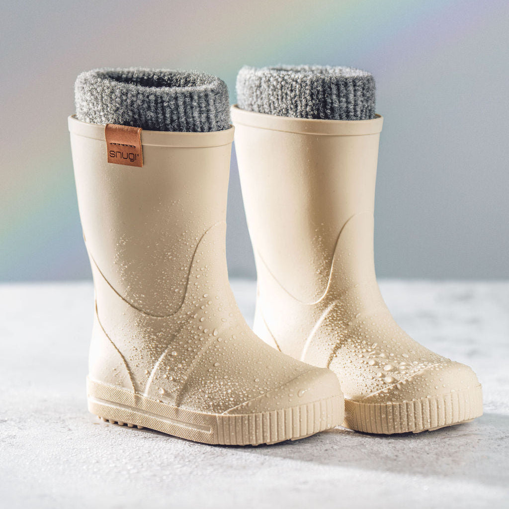 Gummistiefel Woolysplash