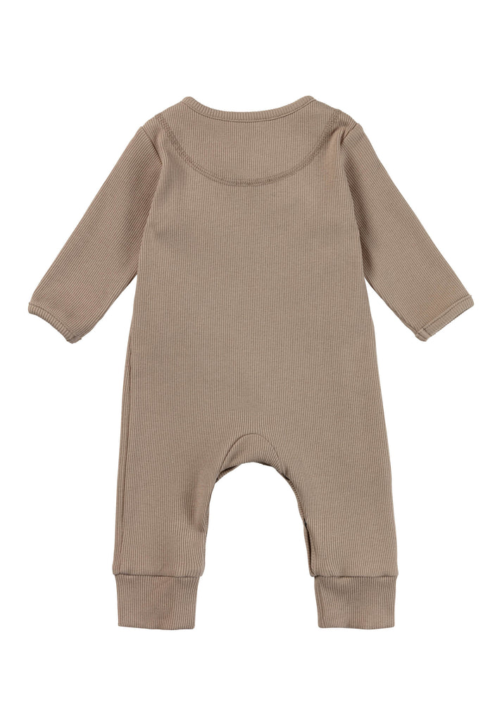 Sterntaler Baby Strampler aus Rippjersey