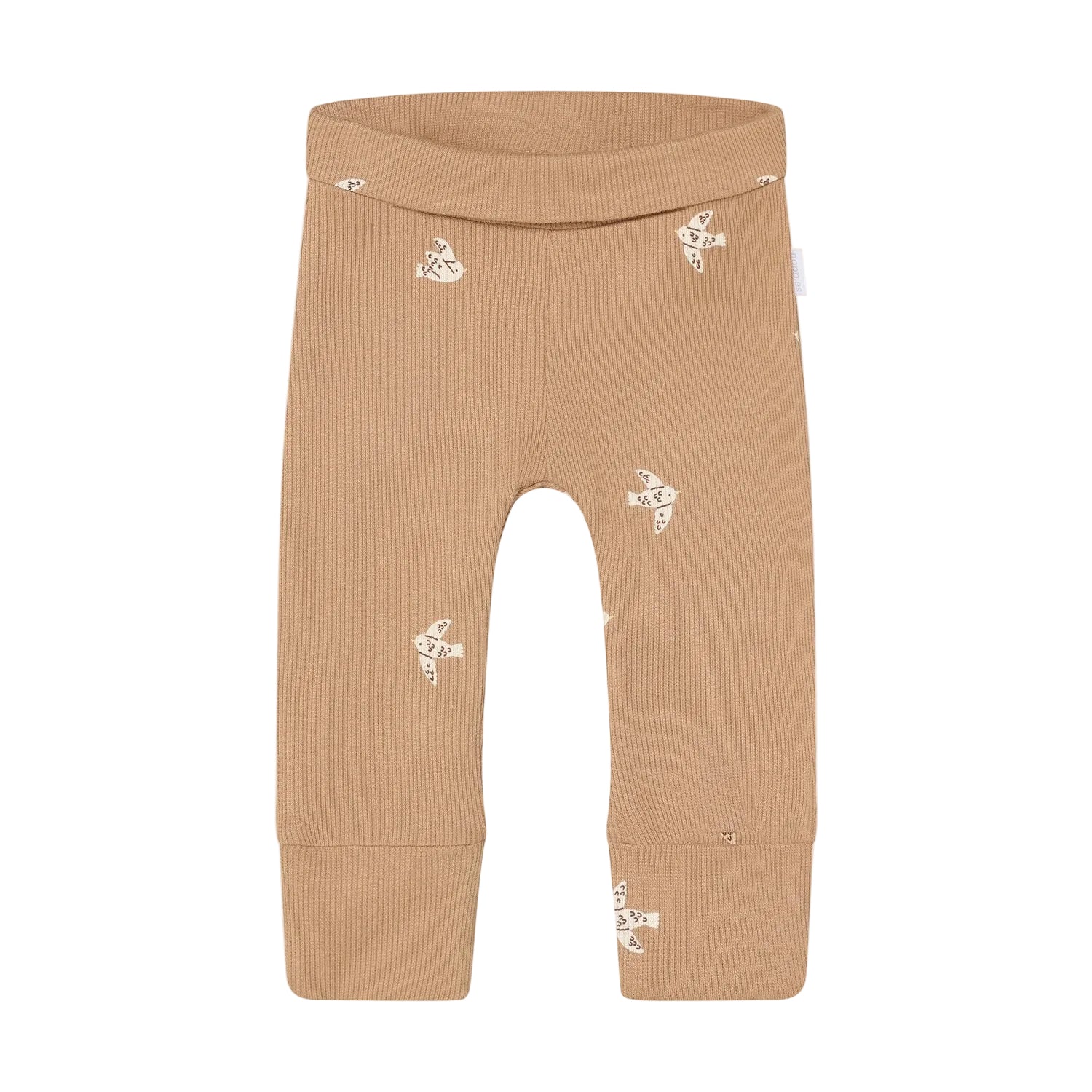 Pants slim fit AOP