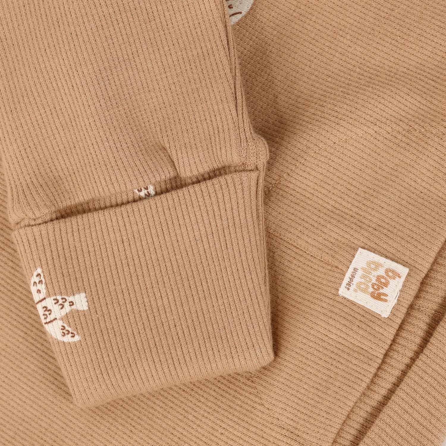 Pants slim fit AOP