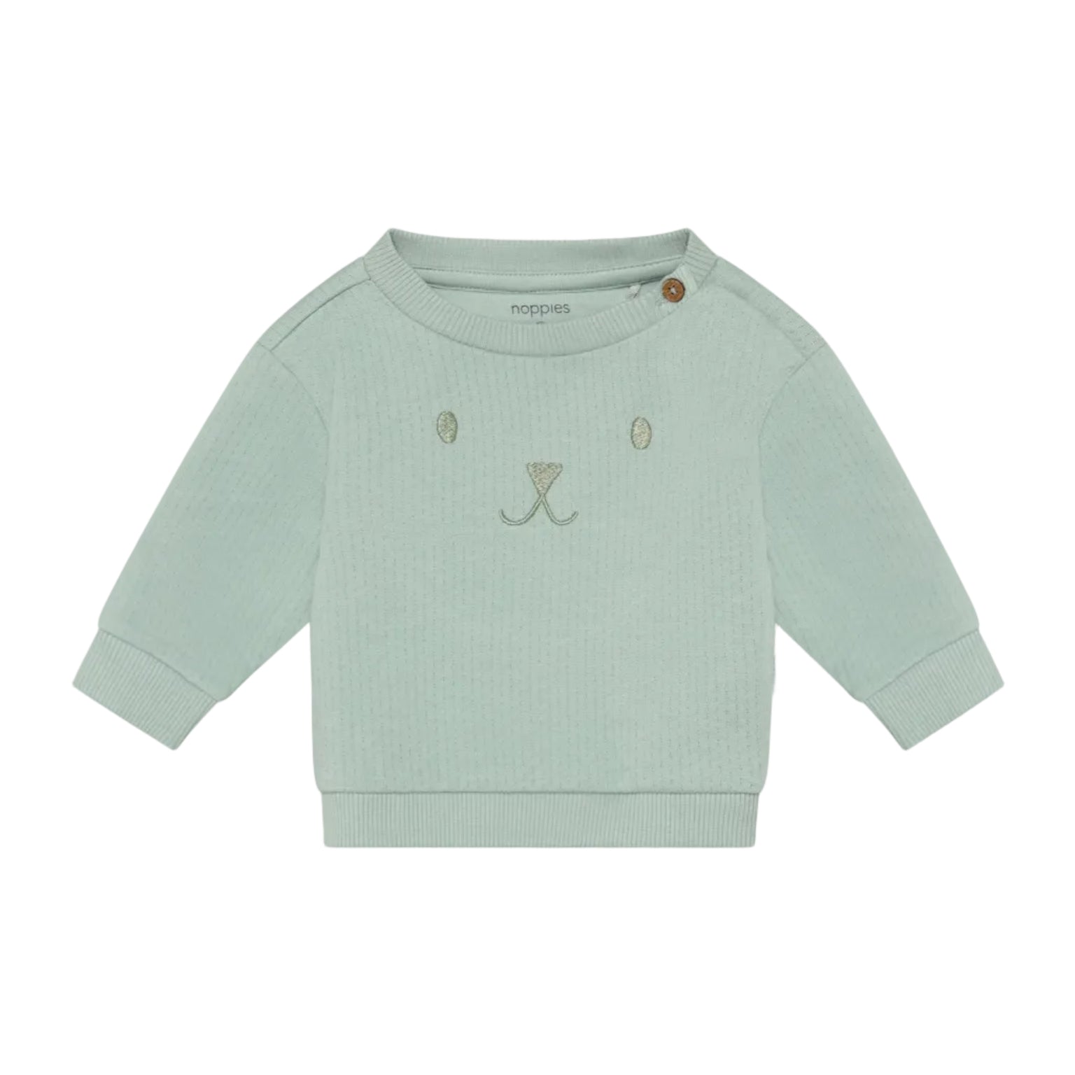 Noppies Baby Sweater Jadelle
