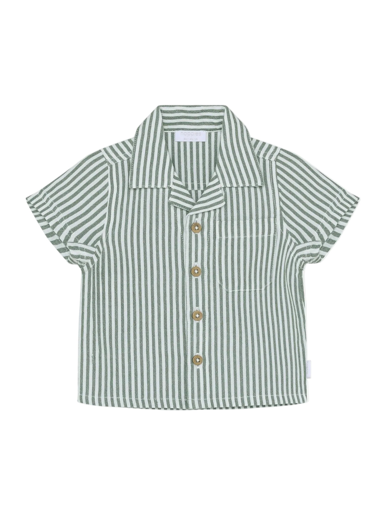 Noppies - Shirt SS stripe