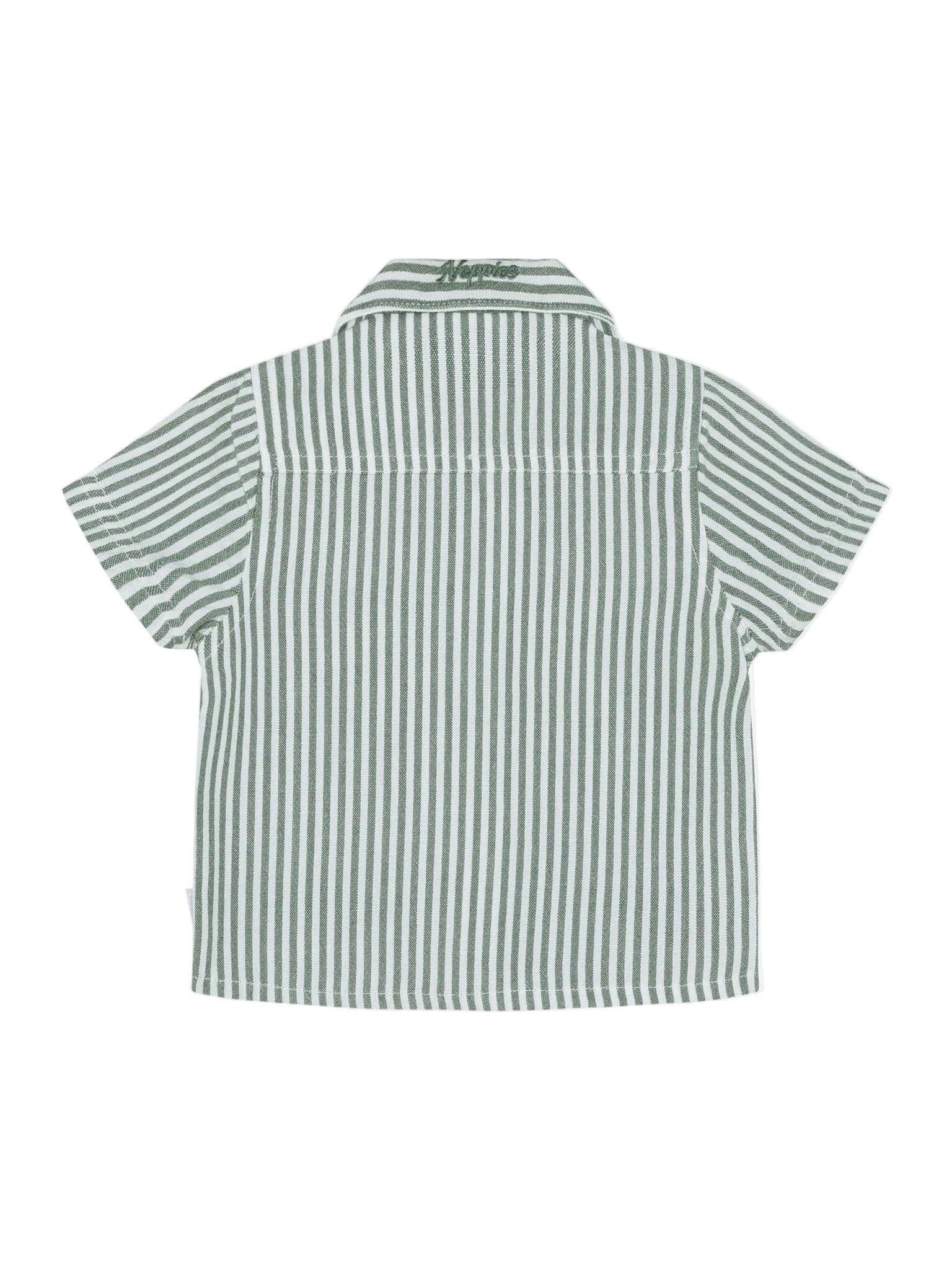Noppies - Shirt SS stripe