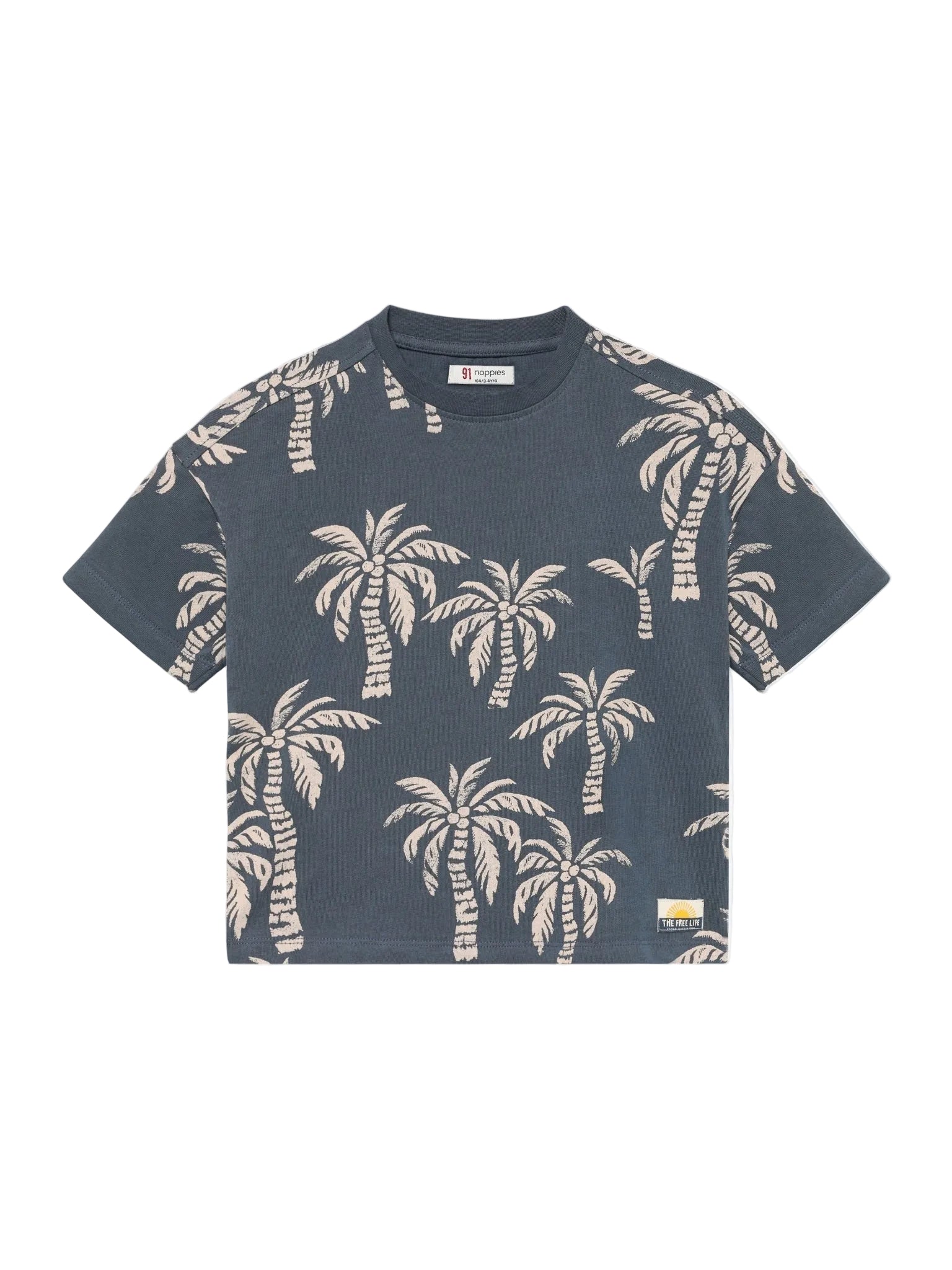 Noppies - Tee SS AOP