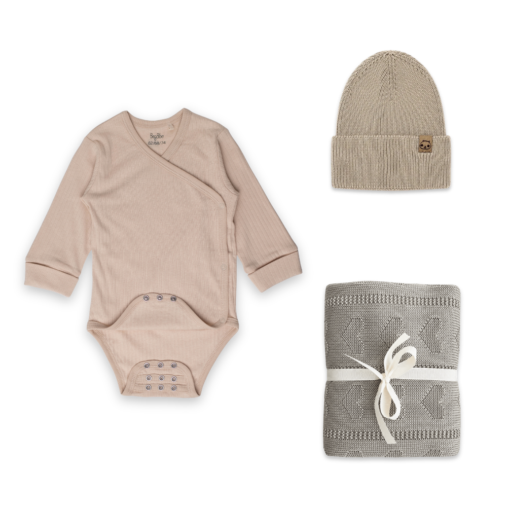Das Kuschelstart Set