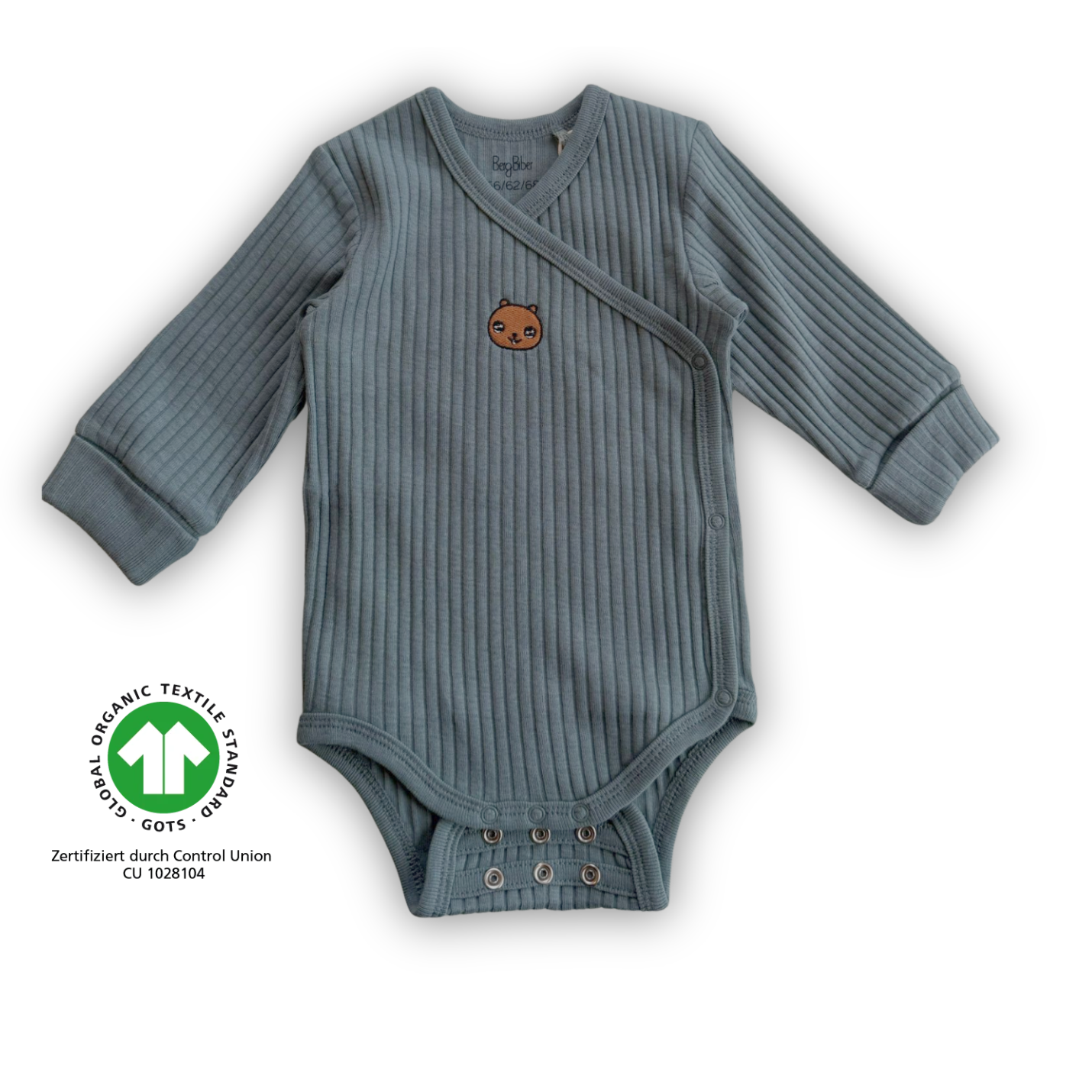 Wickel Body mit Stick (mitwachsend)