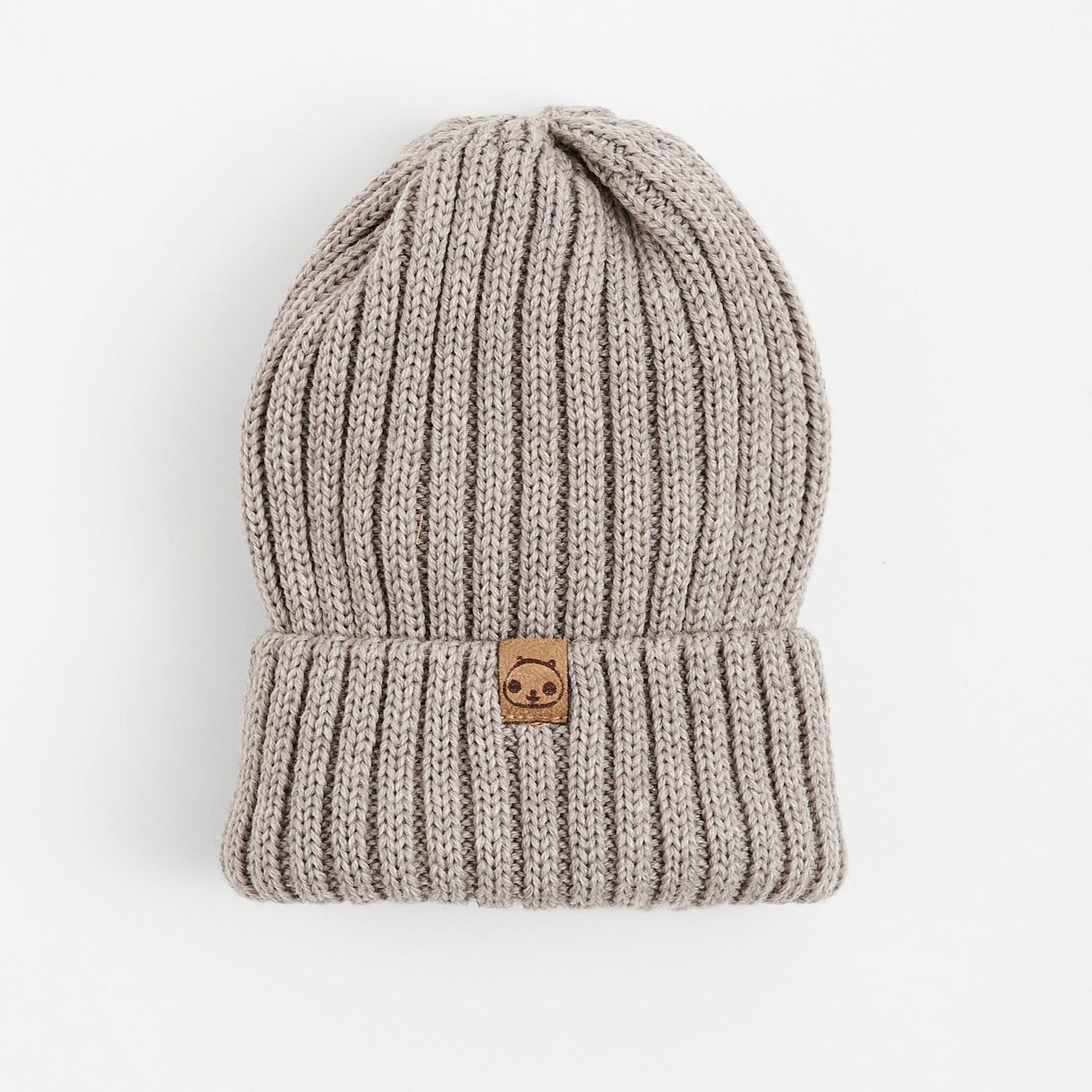Mütze - 100% Merinowolle (mitwachsend)