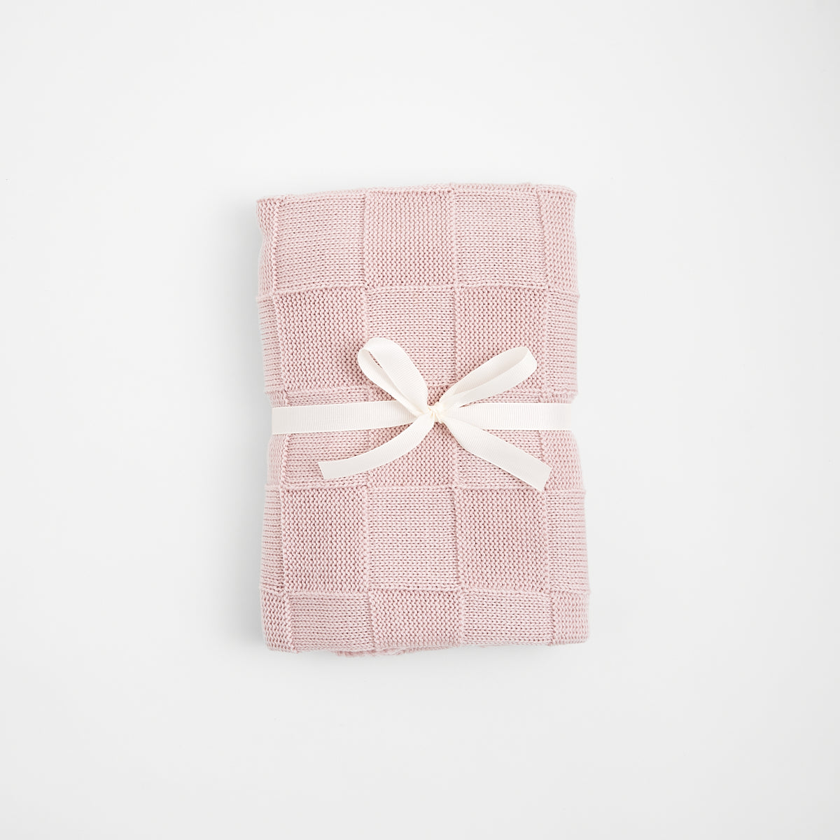 Strickdecke - 100% Merinowolle