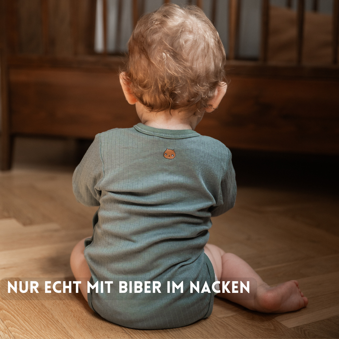 Langarm Body AVA (mitwachsend)