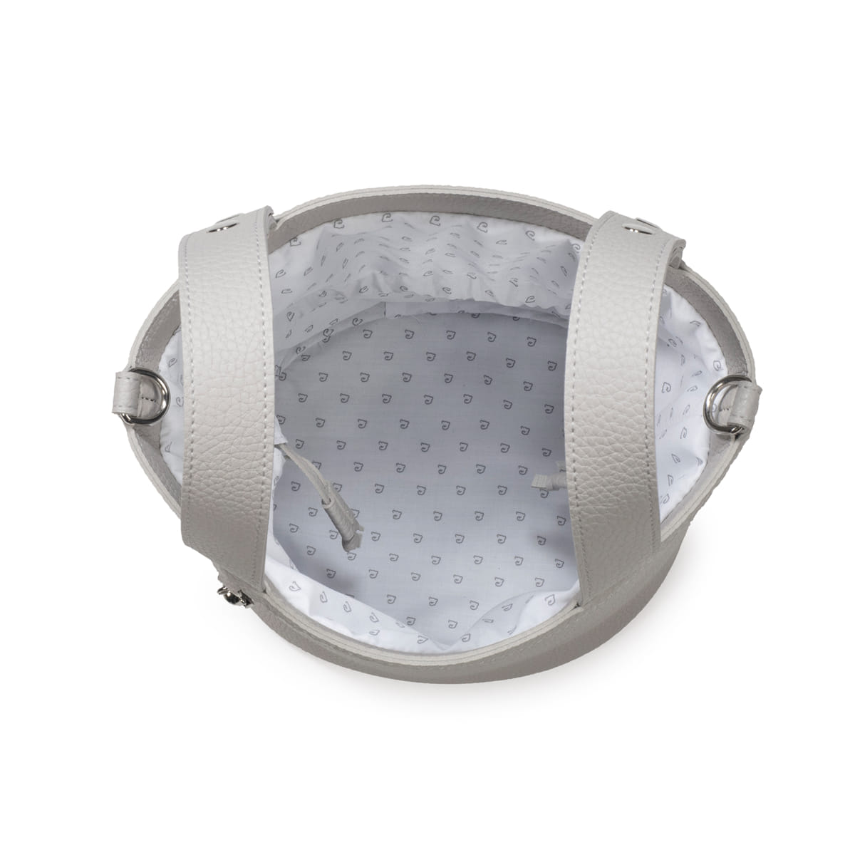Bucket Bag Icon Smoke
