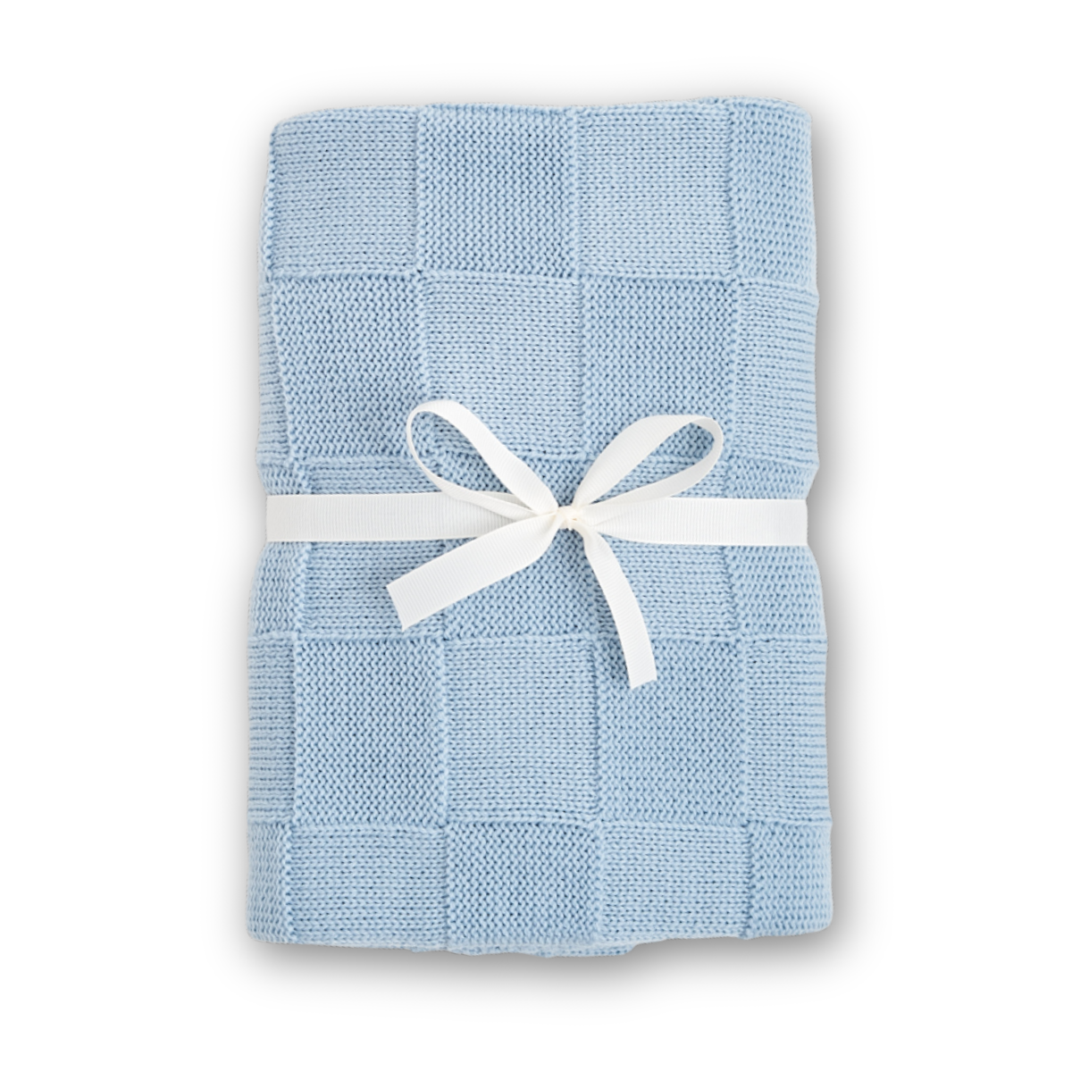 Strickdecke - 100% Merinowolle