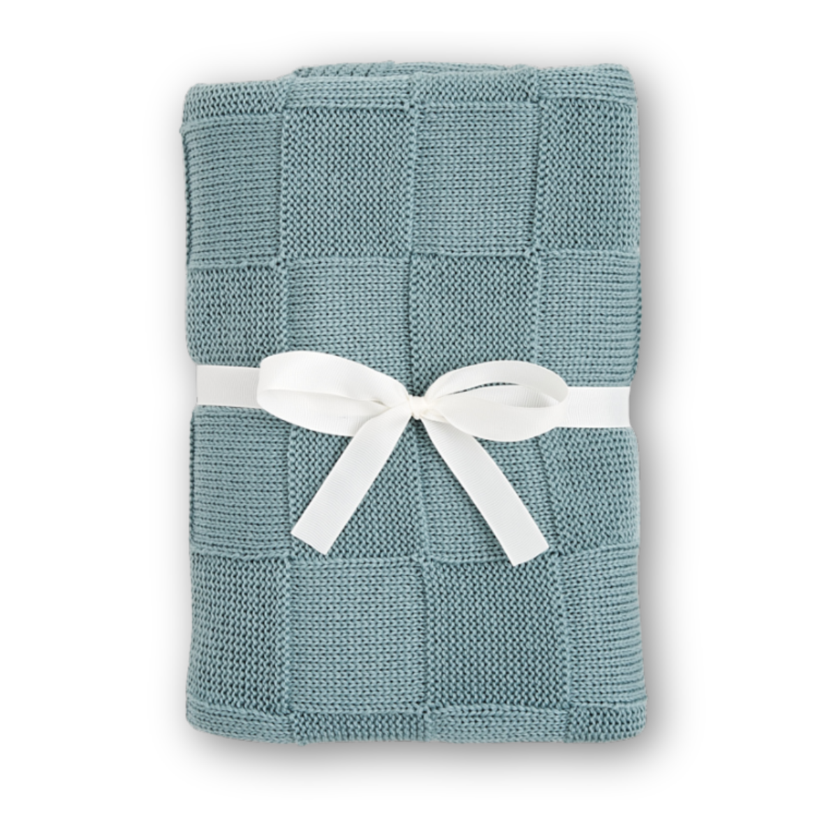 Strickdecke - 100% Merinowolle