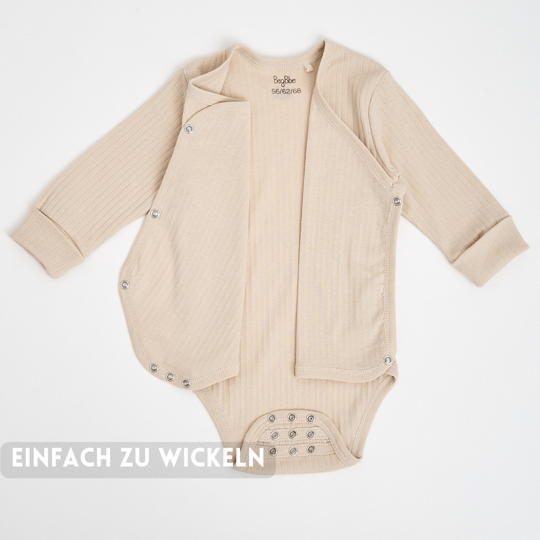 Mitwachsender Wickel Body NIKO