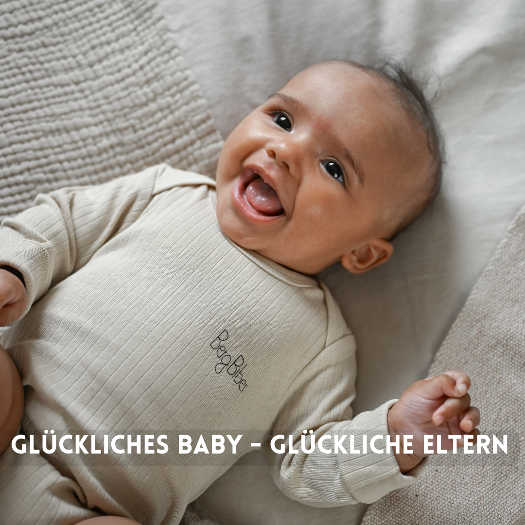 Mitwachsender Baby Body AVA (alte Kollektion)