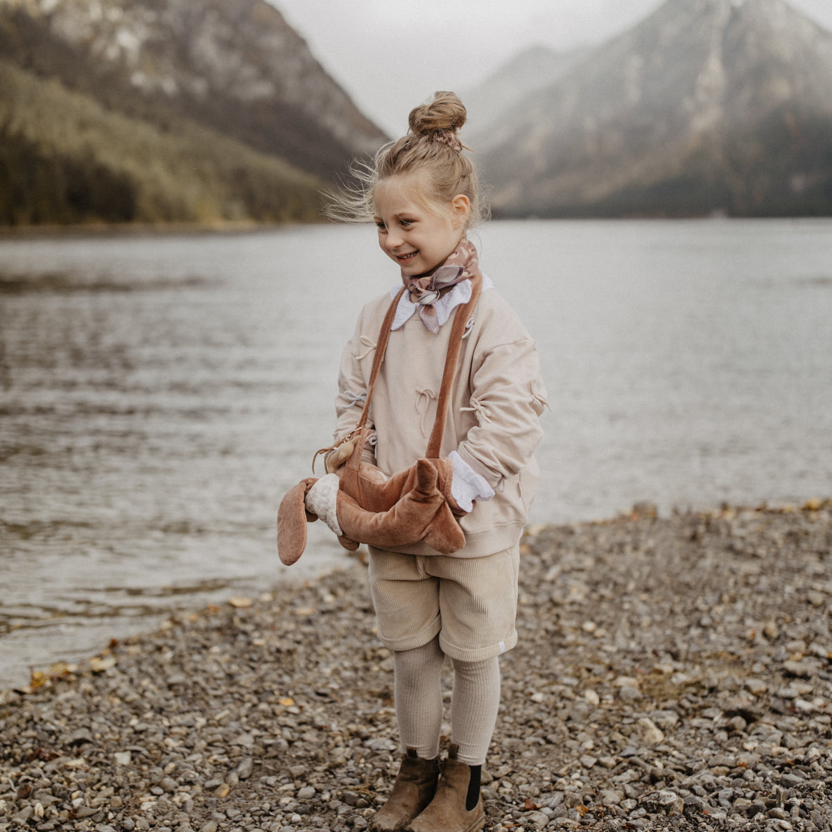 Sweatshirt „Bows“ – Bild 3