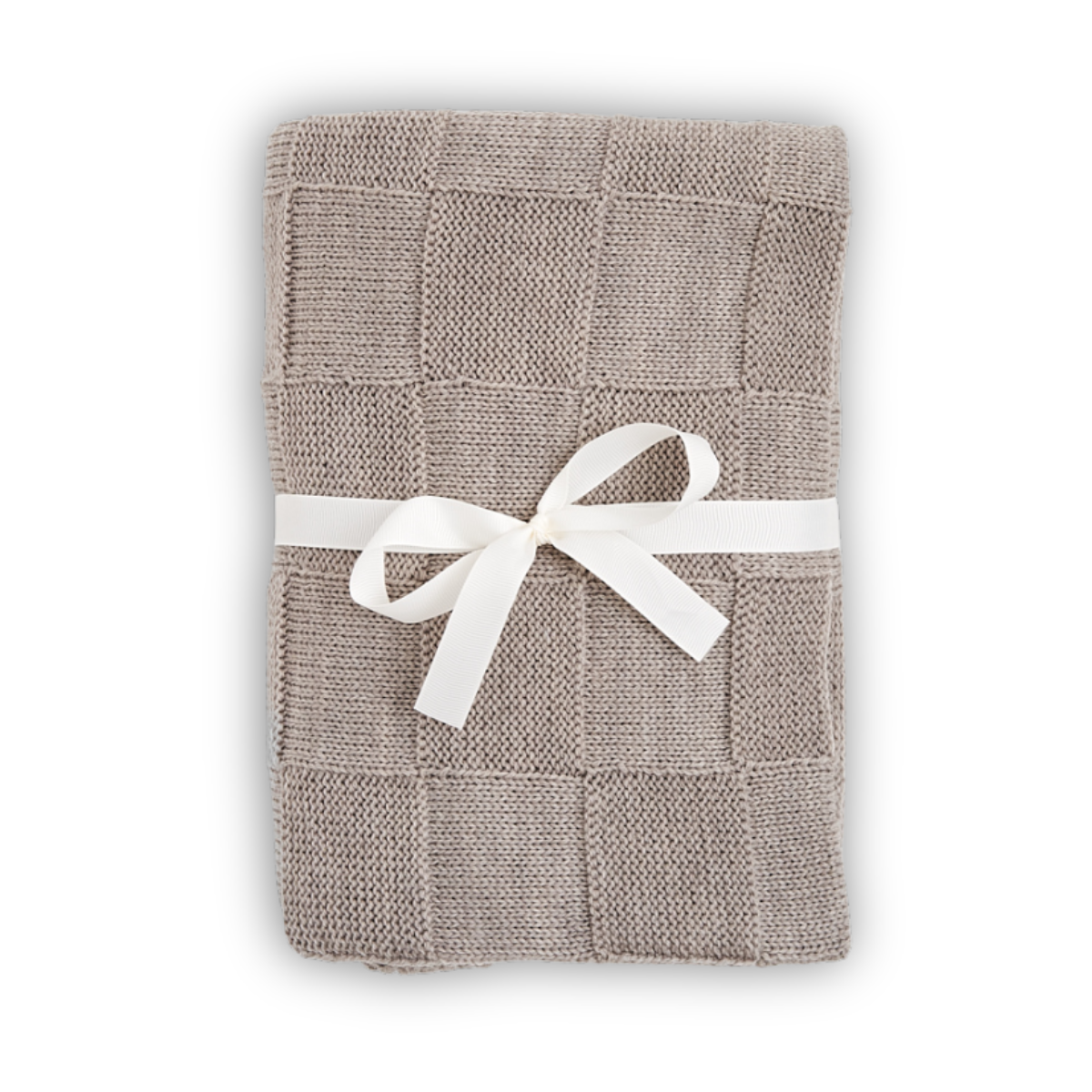 Strickdecke - 100% Merinowolle