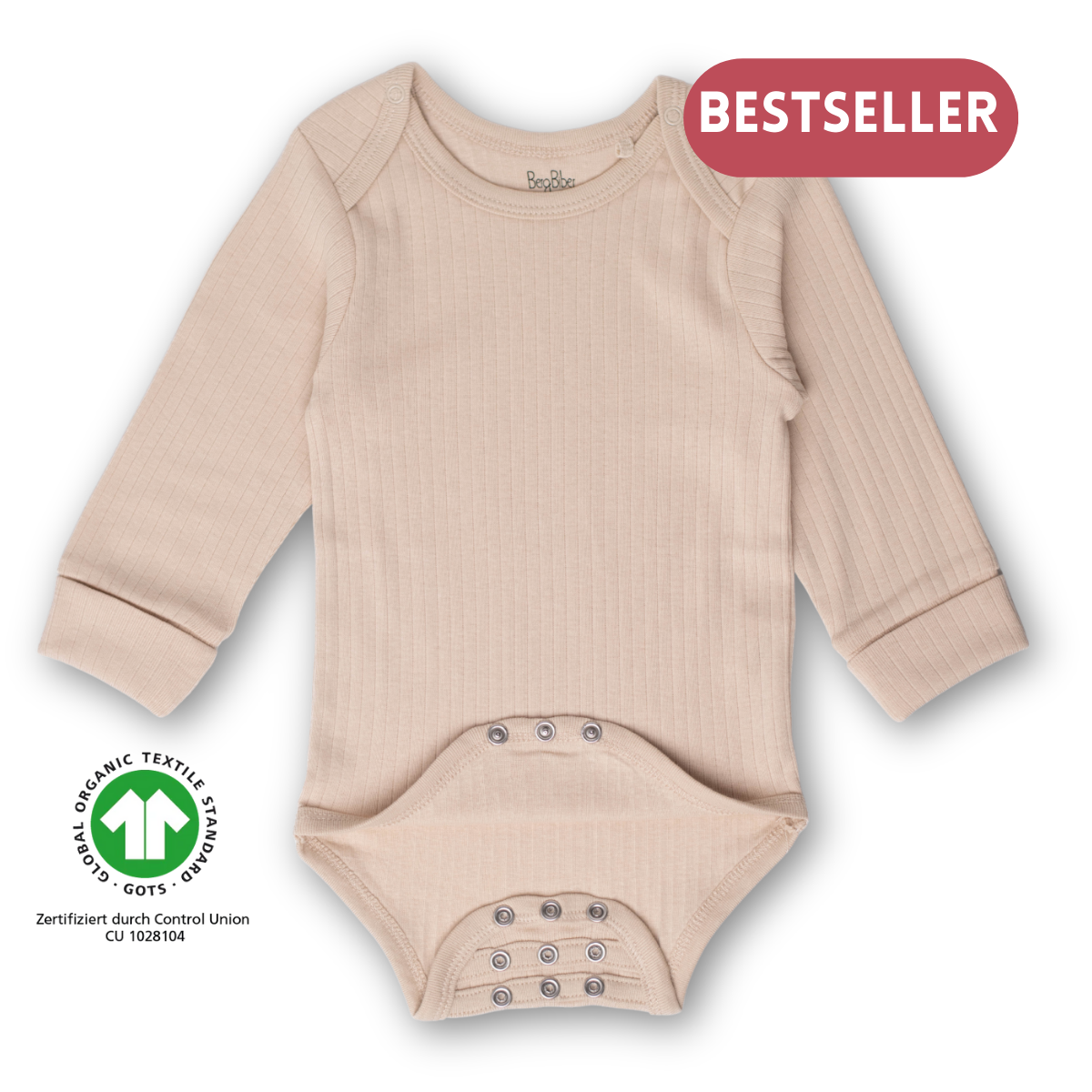 Langarm Body AVA (mitwachsend)