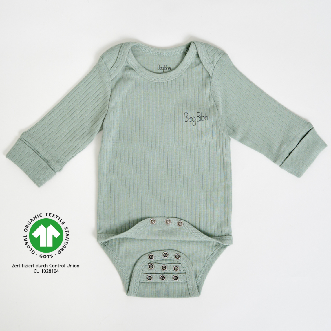 Mitwachsender Baby Body AVA (alte Kollektion)