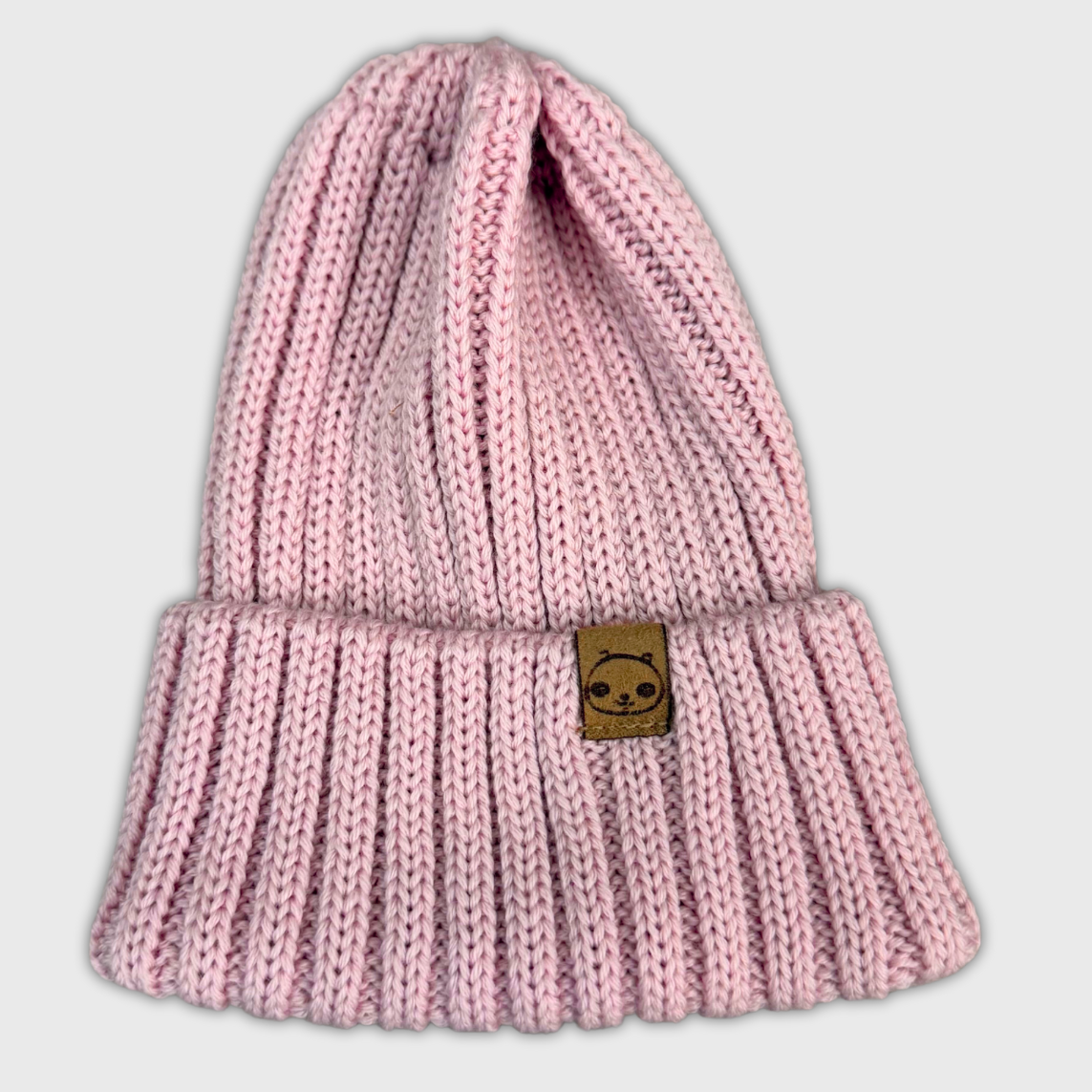 Mütze - 100% Merinowolle (mitwachsend)