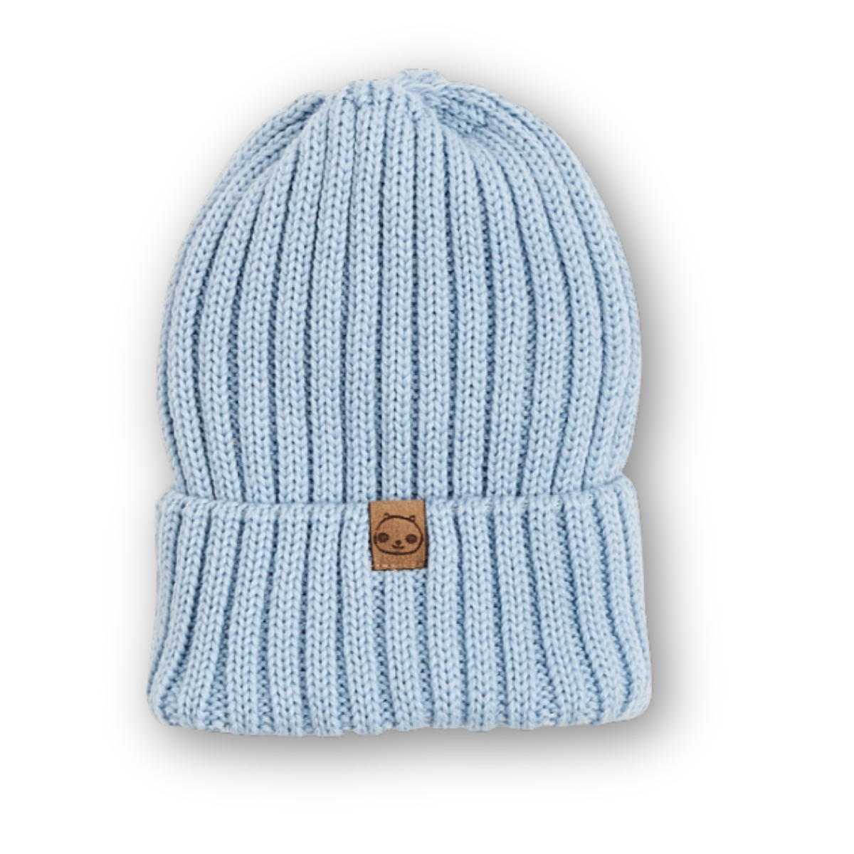 Mütze - 100% Merinowolle (mitwachsend)