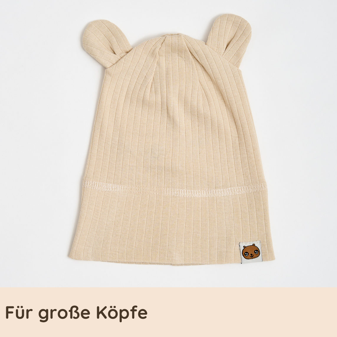 Mütze NOA (mitwachsend)