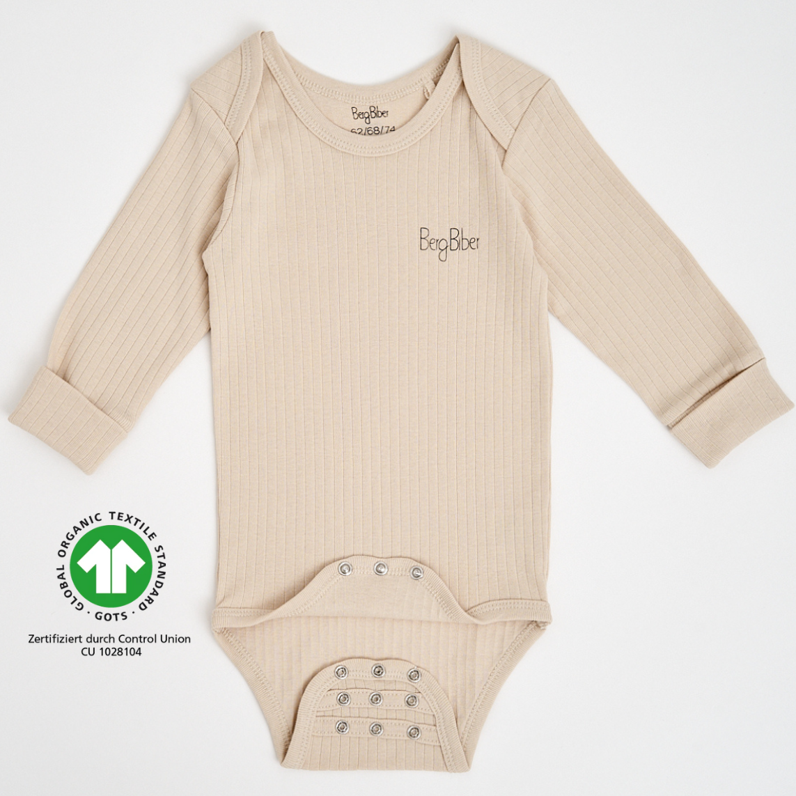 Mitwachsender Baby Body AVA (alte Kollektion)