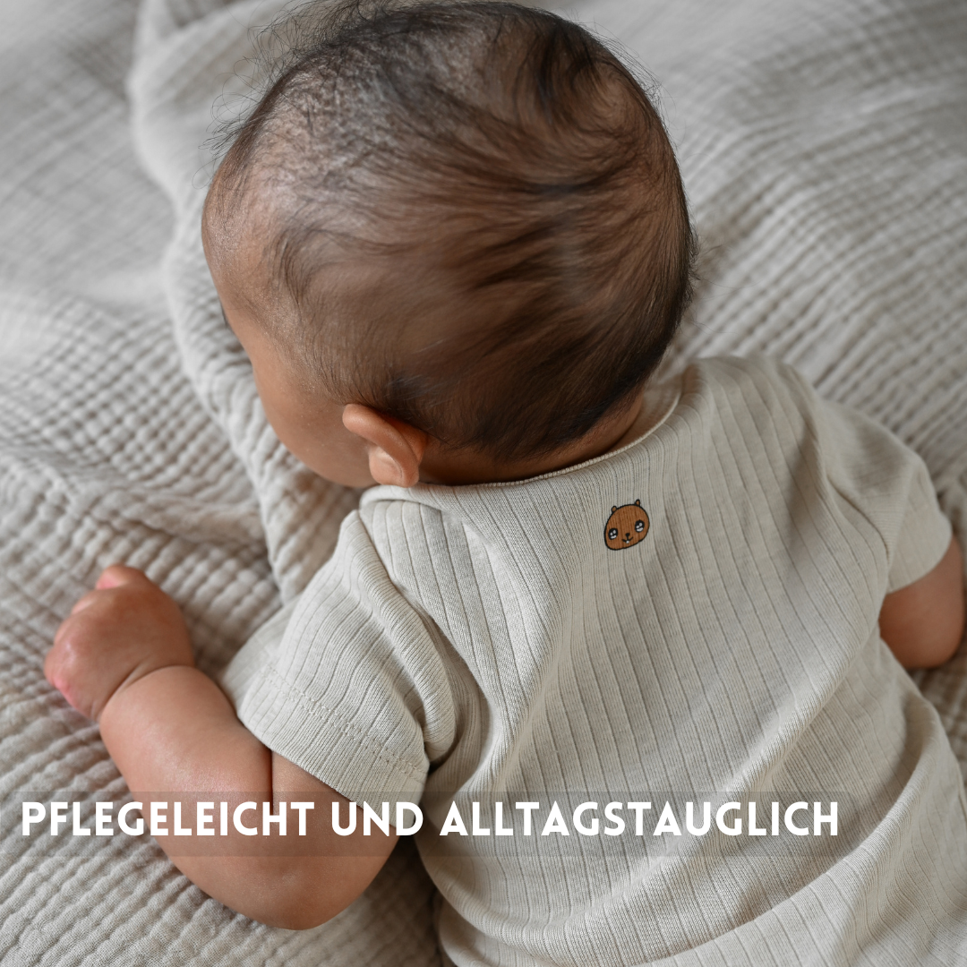 Mitwachsender Baby Body AVA (alte Kollektion)