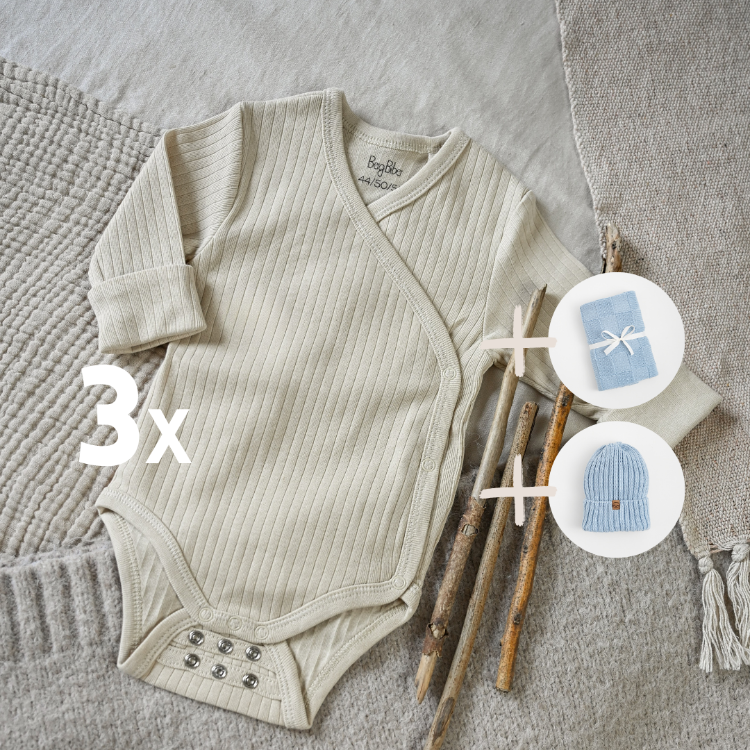 KENNENLERN SET - Ideal als Geschenk