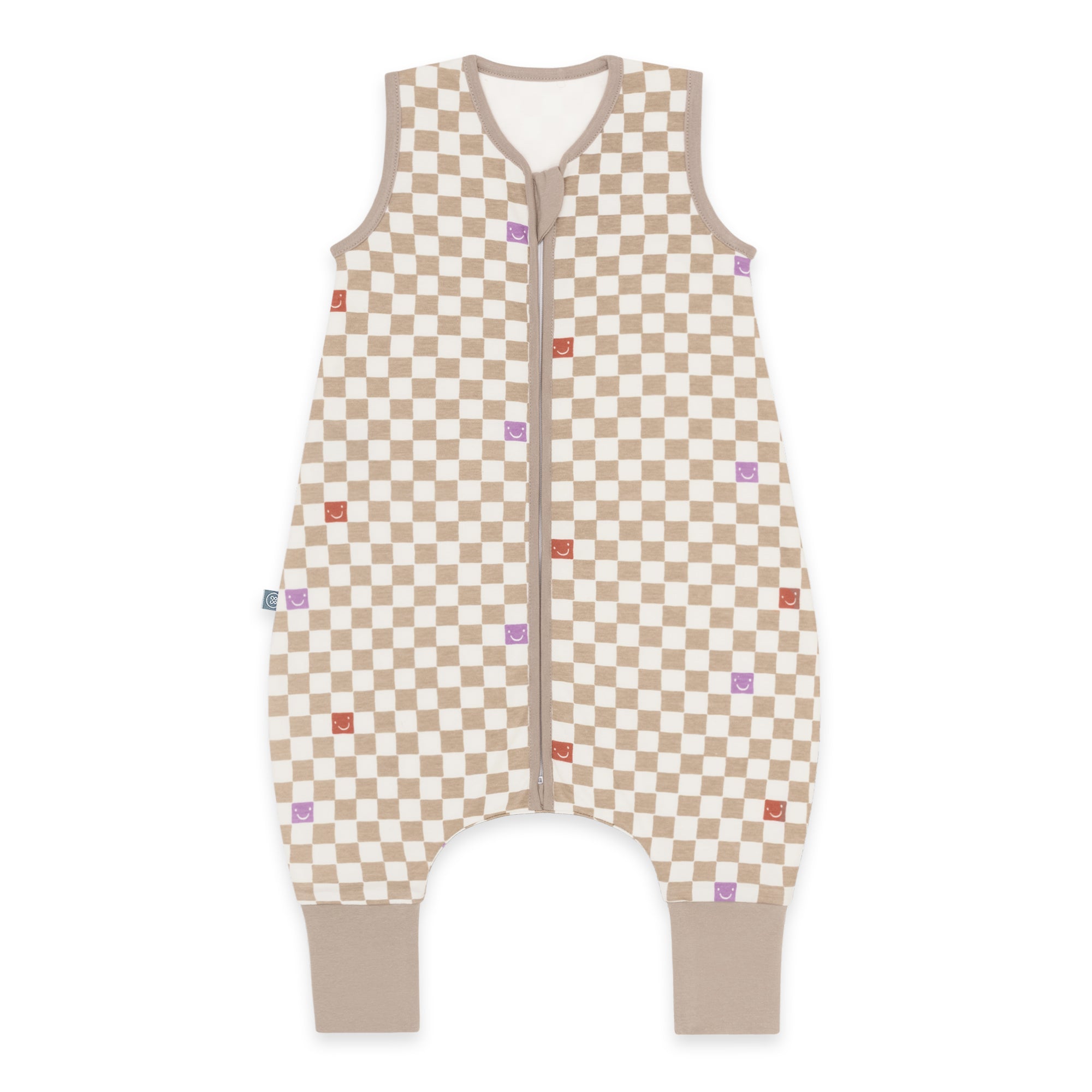 Schlafsack mit Füßen