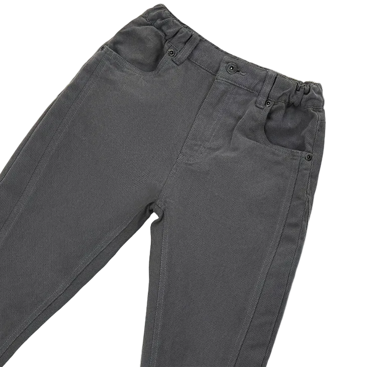 iDO Kinderhose in Dunkelgrau