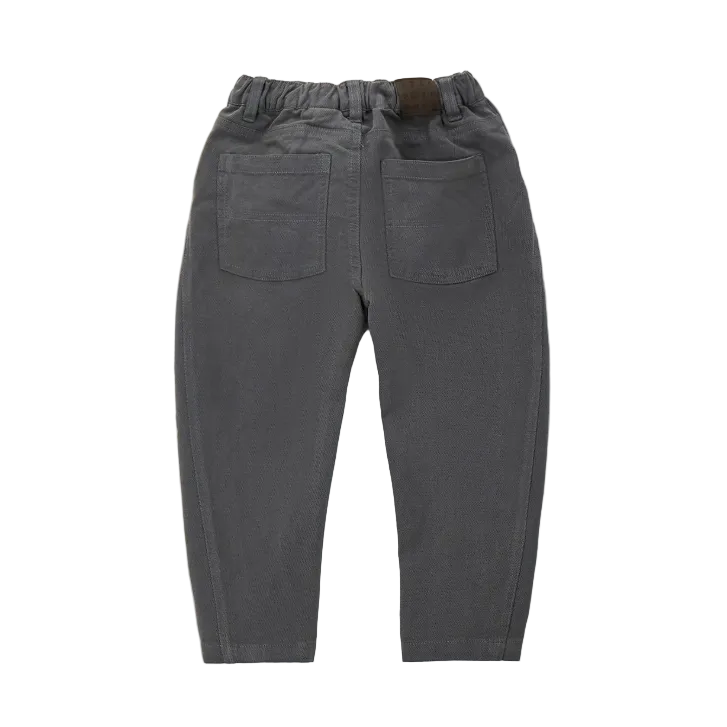 iDO Kinderhose in Dunkelgrau