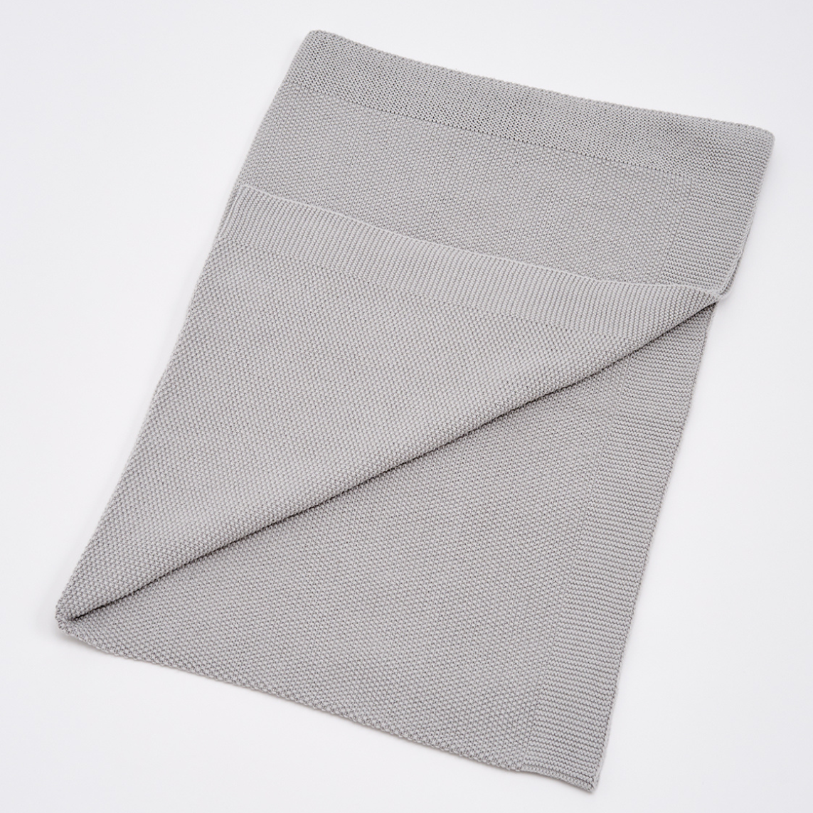 Strickdecke