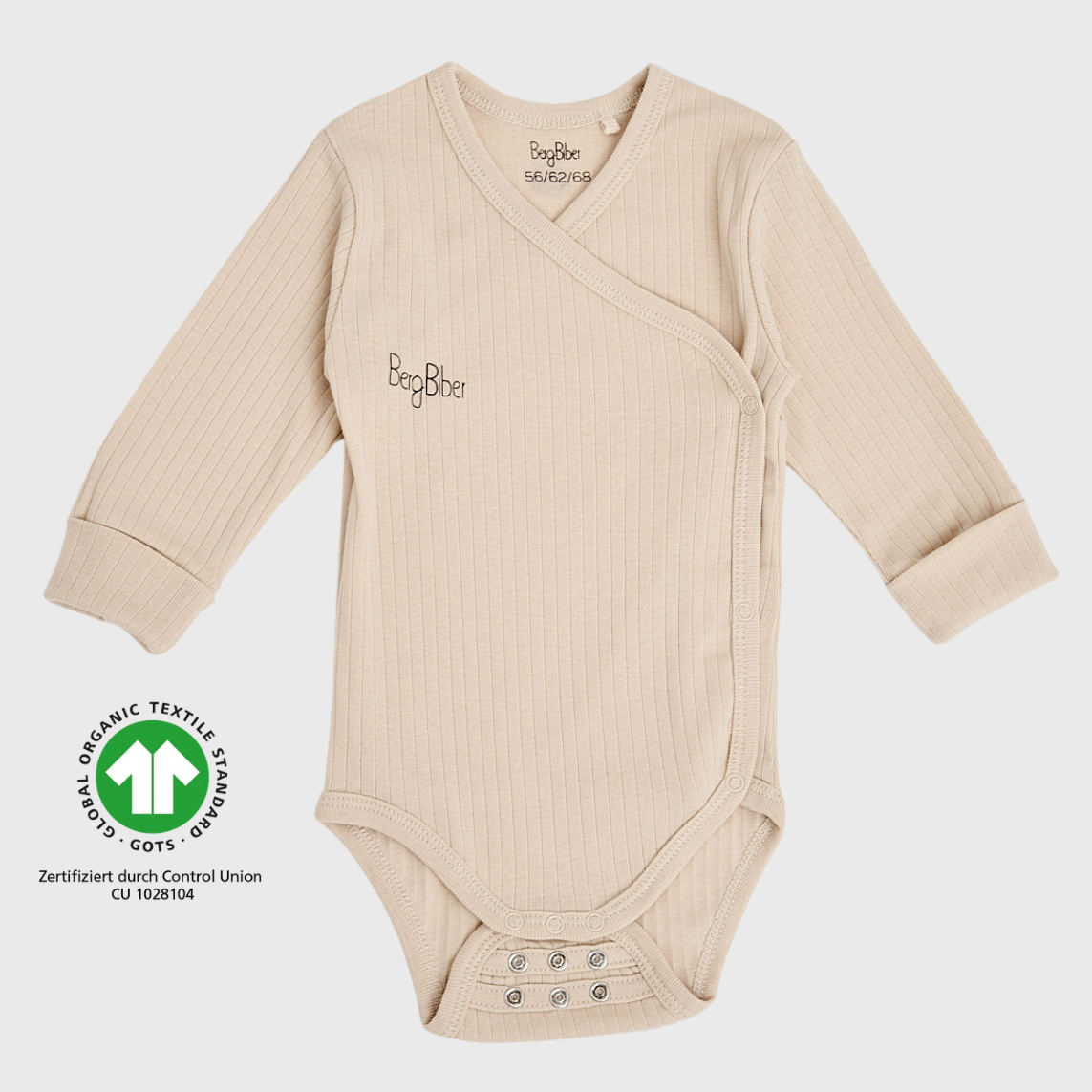 Mitwachsender Wickel Body NIKO (alte Kollektion)