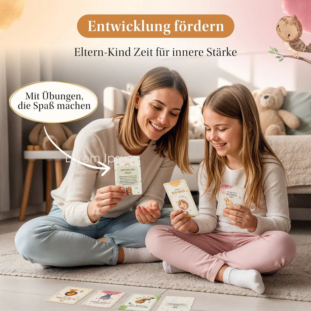 Affirmationkarten - BergBiber GmbH