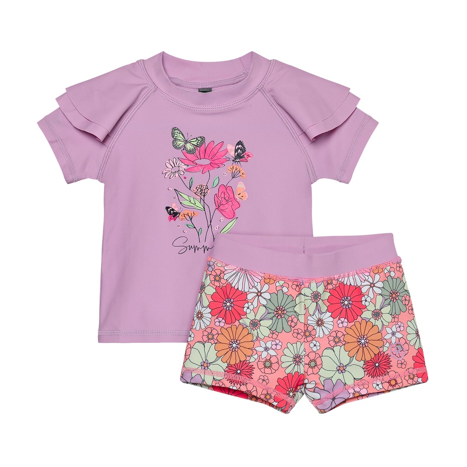 Baby Badeset - UV-Schutz - BergBiber GmbH
